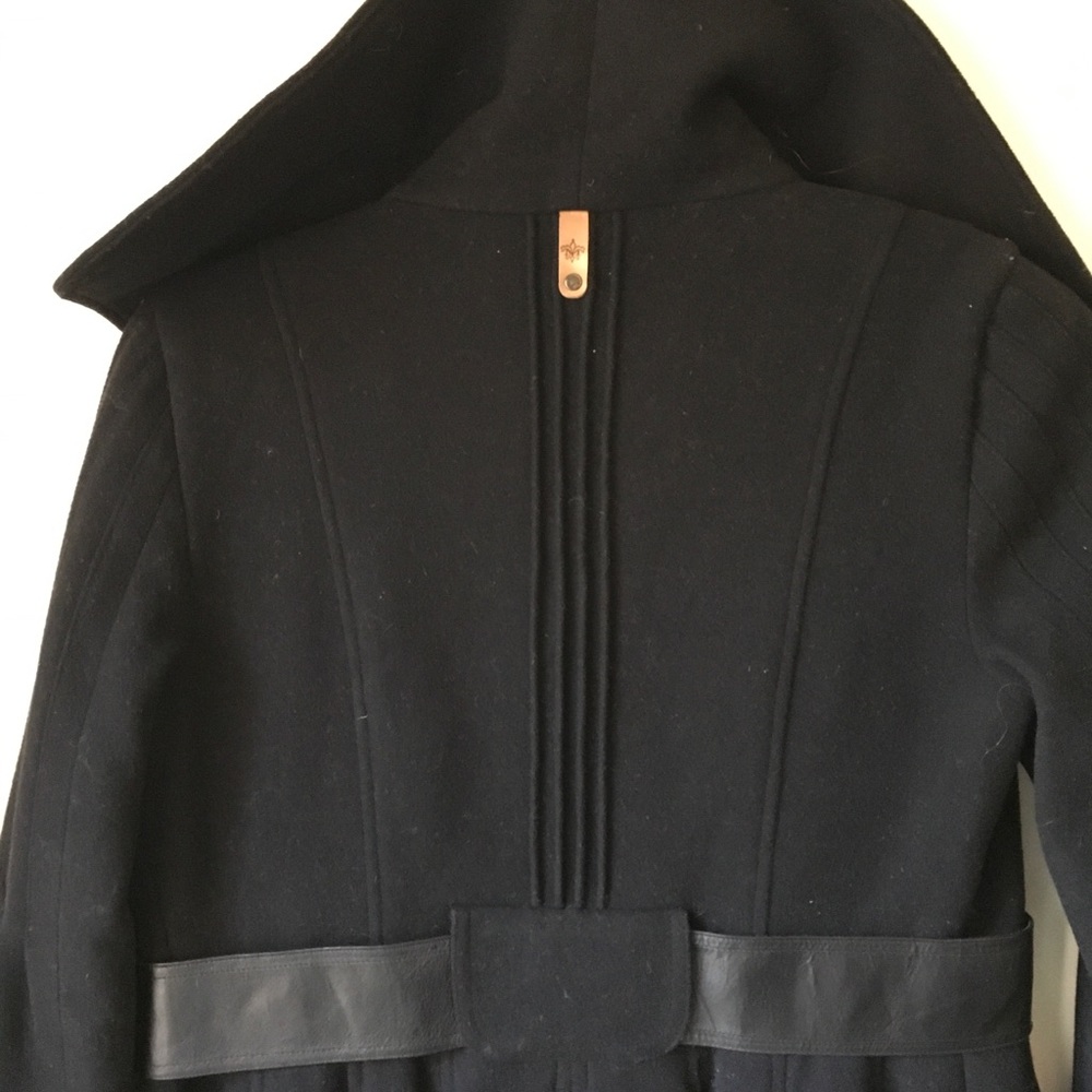 Beautiful Mackage Wool Jacket - Picture 5 of 8